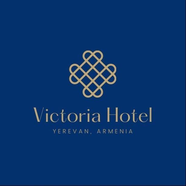 Hotel Victoria Jerevan Exteriér fotografie